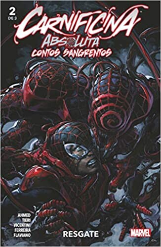 Carnificina Absoluta : Contos Sangrentos Vol. 02 : Resgate